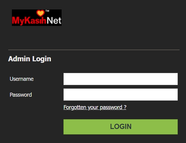 How To Mykasih Login And Online Registration