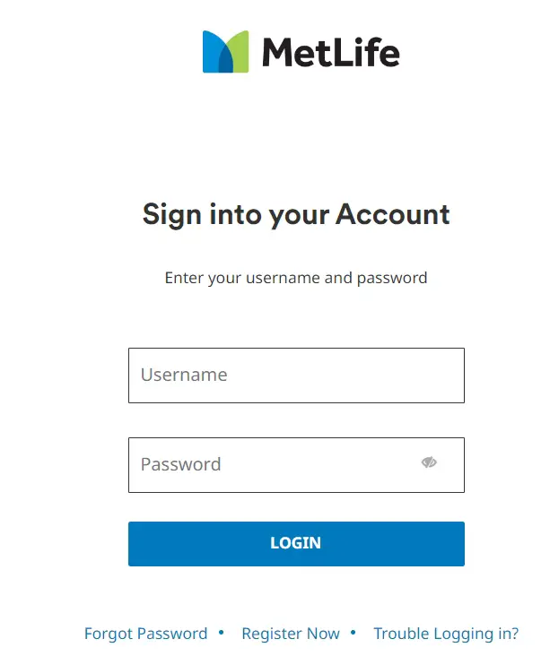 How To Mymetlife Login & Create An Account Mymetlife.net