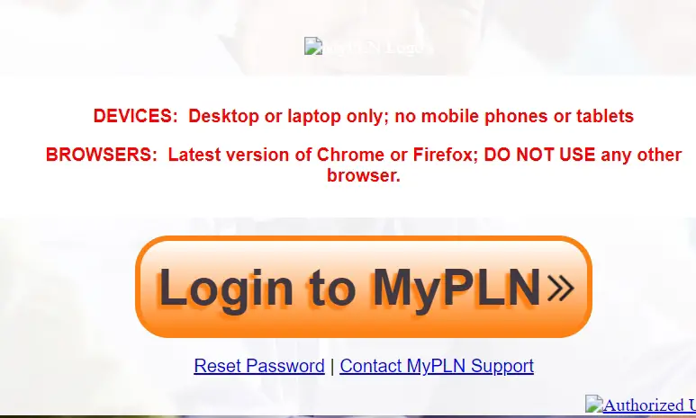 Mypln Login: A Step-by-Step Guide To Accessing MyPLN