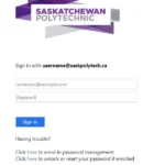 How I Can Mysaskpolytech Login & Register Now Online.saskpolytech.ca