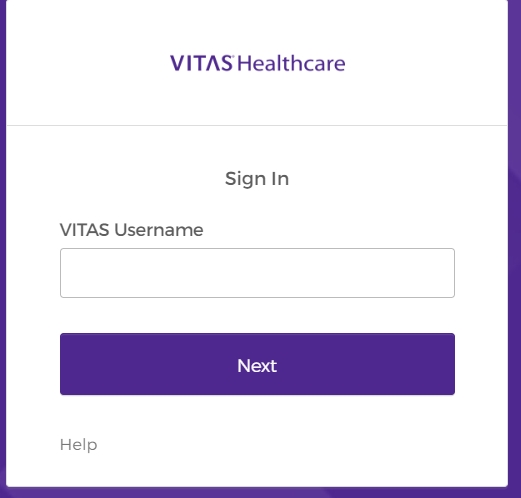 myVITAS.com Login