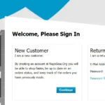 How To Napsgear Login & Guide To Napsgear.org