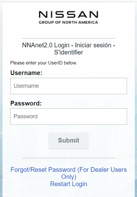 NNAnet Login Access Your Account Nrcdealer nnanet NNAnet Login Access Your Account Nrcdealer nnanet