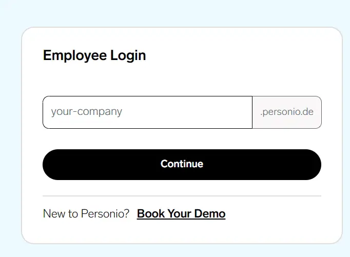 How To Personio Login & Signup | Pricing | App | Api