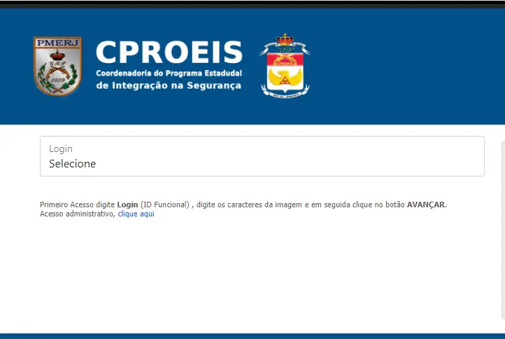 How To Proeis Login & Registration Now Proeis.rj.gov.br