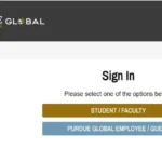 How To Purdue Global Student Login & Accredited Online University