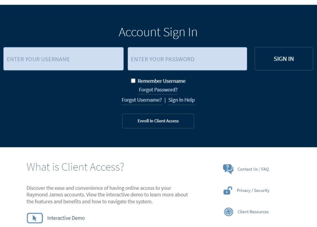 How To Raymond James Login And Your Ultimate Guide