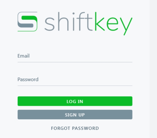 How To ShiftKey Login & Download App Latest Version