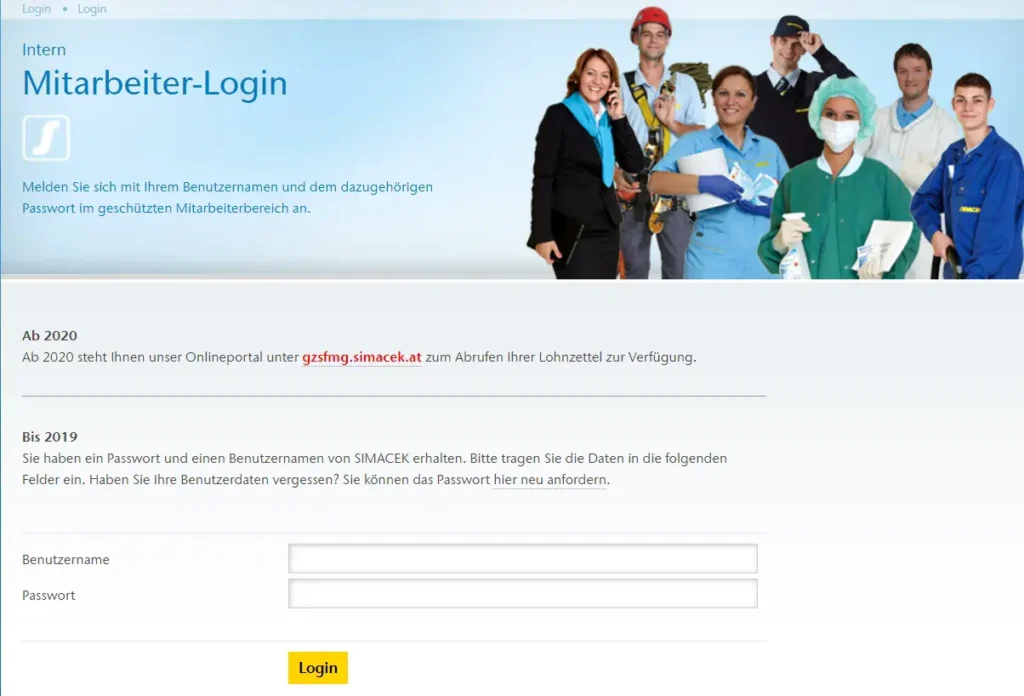 How To Simacek Login & Helpful Guide Simacek.com