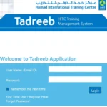 How To Tadreeb Login & Download App Latest Version