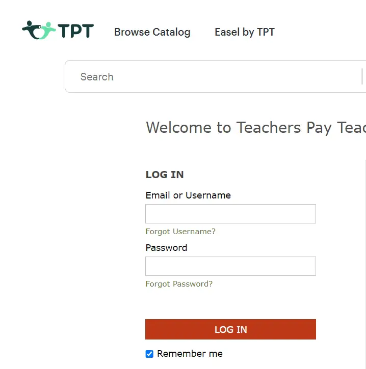 How To Tpt Login & Guide To New Student Register