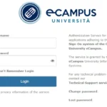 How To Uniecampus Login & Register Now Uniecampus.it