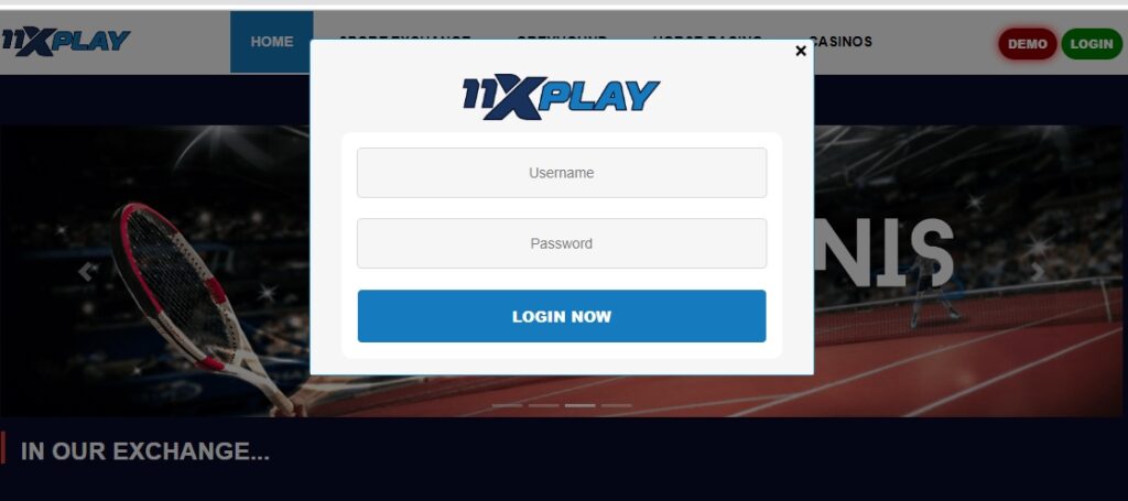 How To 11xplay Login & Best Online Betting App