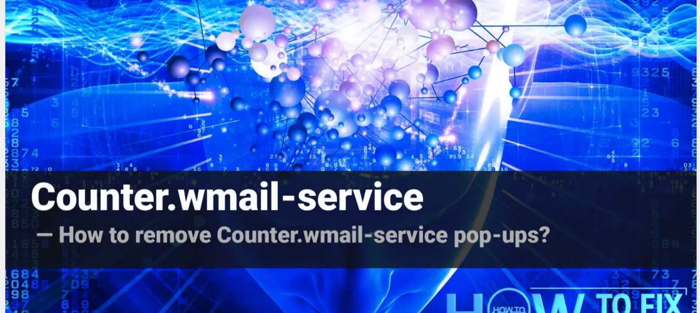 How To Counter.wmail-Service.com Login @ Complete Guide To