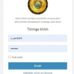 How To Ooo.uzedu.uz Login & Create An Account