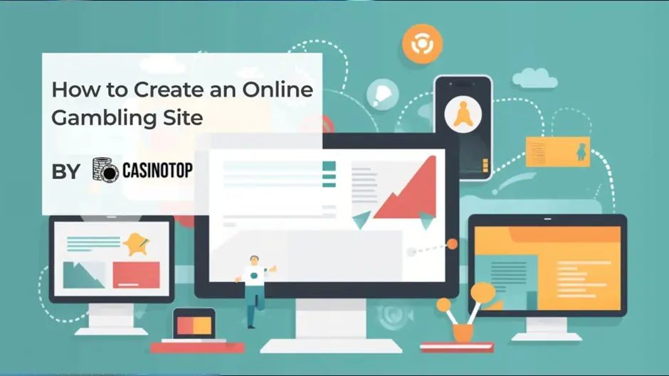 How to Create an Online Gambling Site: Comprehensive Guide to Website Creation