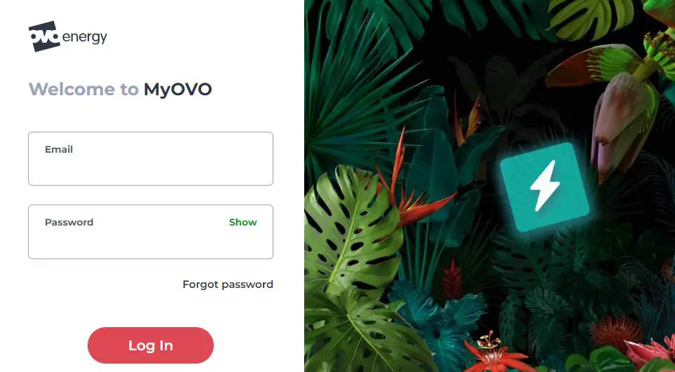 How To MyOvo Login & Online Bill Payments