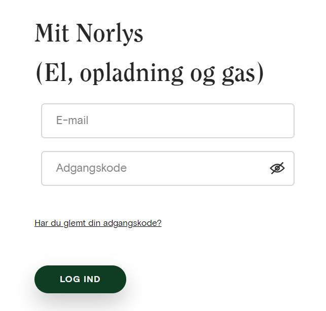 How To Norlys Login & Create An Account Account.norlys.dk