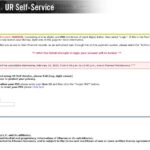 Urselfservice Login Student Portal & A Guide Accessing