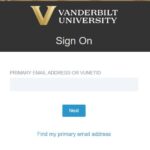 How To Vanderbilt Login & New Student Account