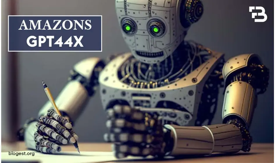 What is Amazons Gpt44x?