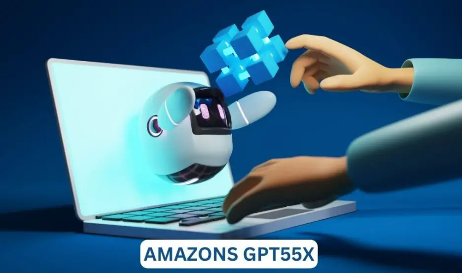 What is Amazons Gpt55x?