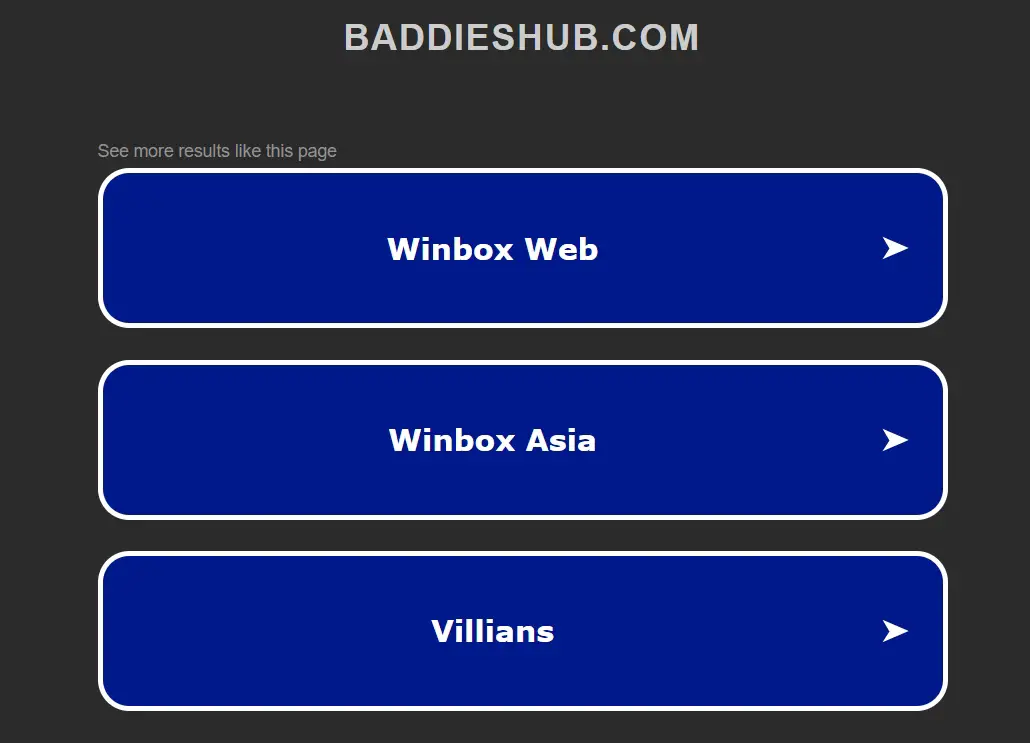 What is Baddieshub