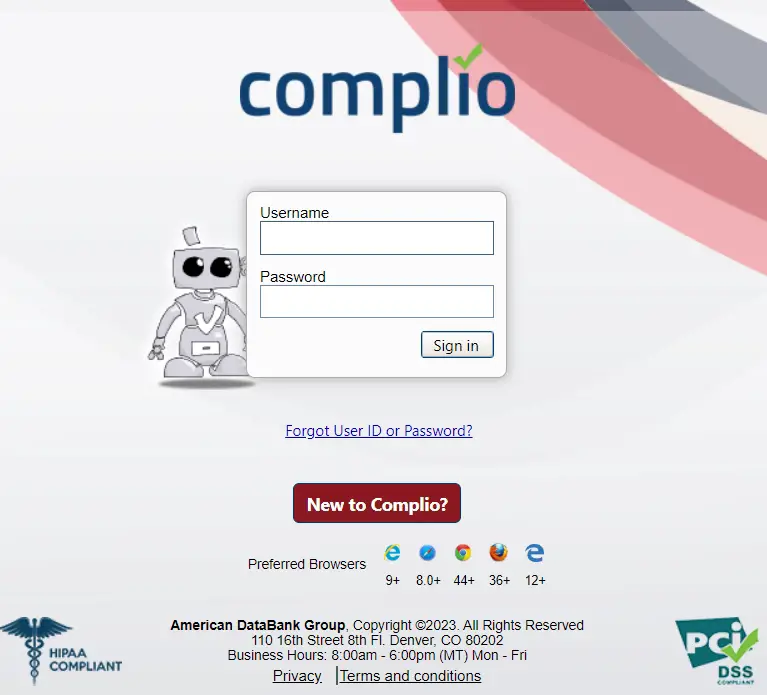 How Complio Login & Register Now Complio.com