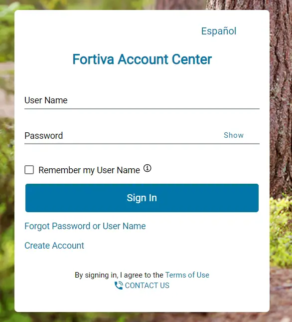 Fortiva Login & Create An Account Myfortiva.com