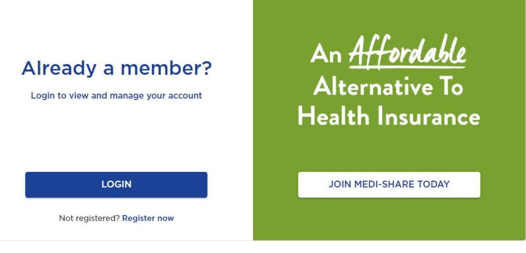 How To Medishare Login & Guide To Member.medishare.com