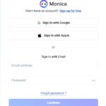 How To Monica ai Login & Signup | App | Free | Pricing | Api