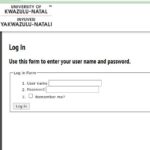 How To My Ukzn App Login & Guide To New Student Account