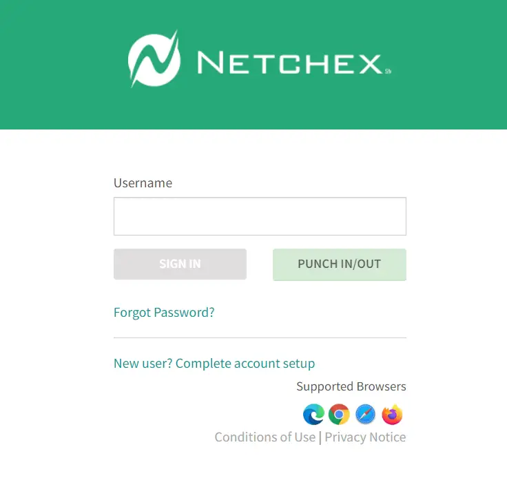 Netchex Login & Register Now My Online Account