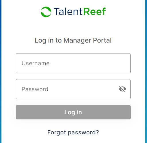 How To TalentReef Login: A Step-by-Step Guide