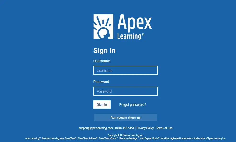 How To Apexvs Login: A Complete Guide
