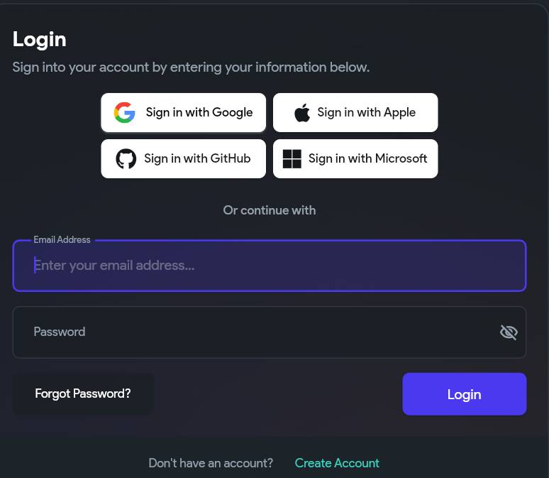 How To Flutter Login & Guide To Register Flutter.dev