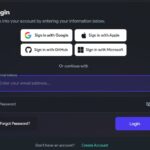 How To Flutter Login & Guide To Register Flutter.dev