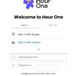 How To Hourone Ai Login & Signup | Pricing | Review | App