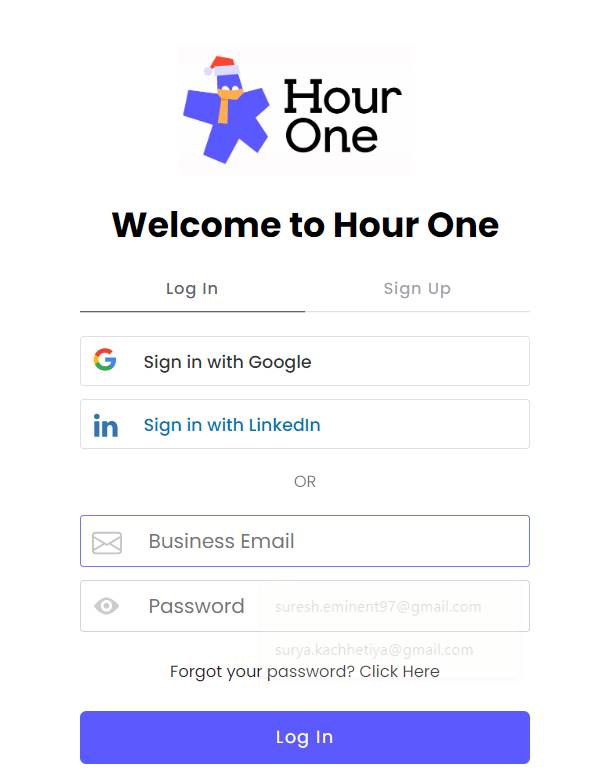 How To Hourone Ai Login & Signup | Pricing | Review | App