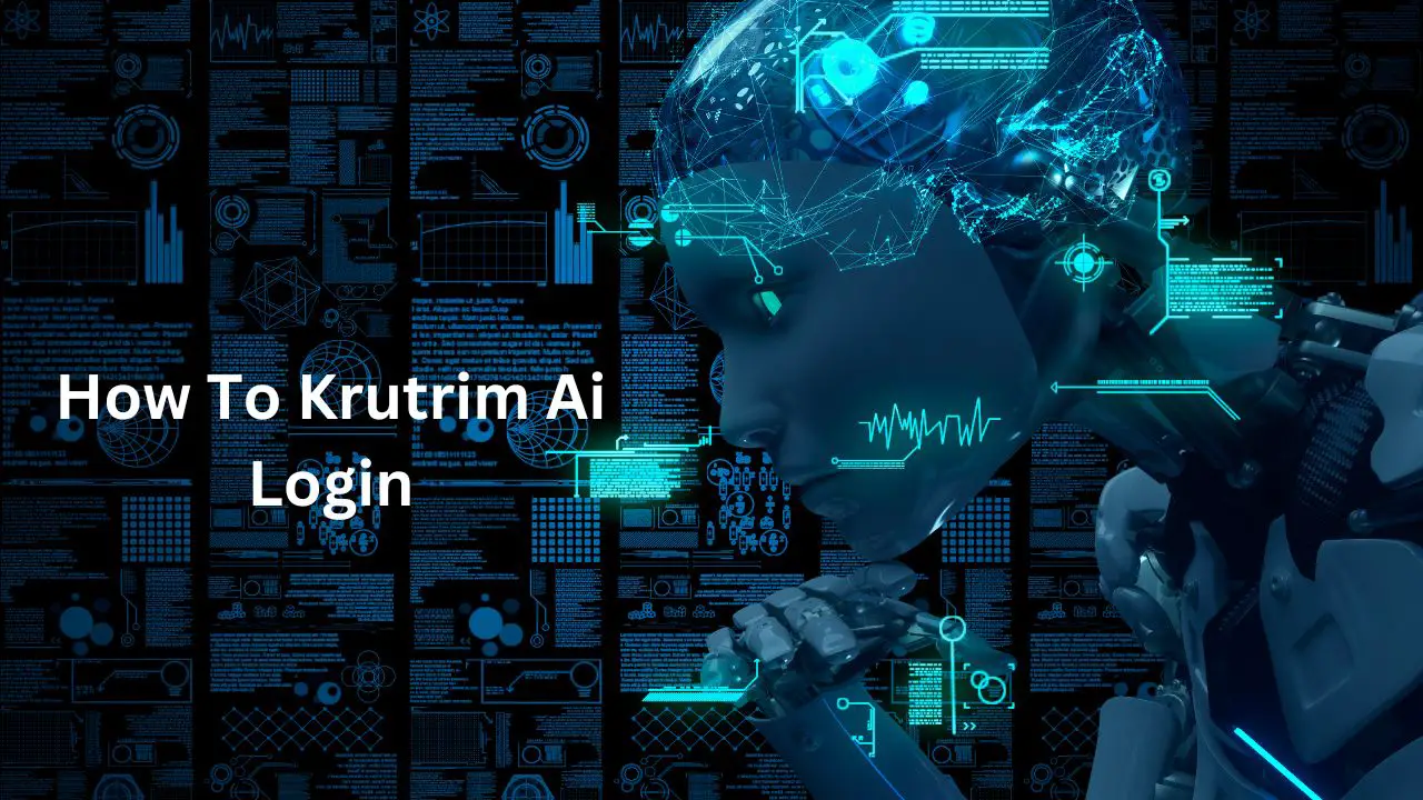 How To Krutrim Ai Login