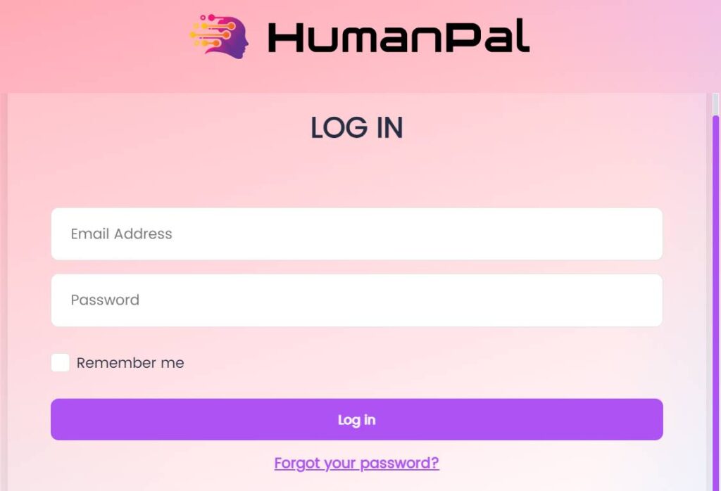 How To Humanpal Ai Login & App | Free | Review | Apk