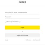 How ToMy KakaoTalk Login & Download App Latest Version