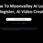 How To Moonvalley AI Login & Register, AI Video Creation