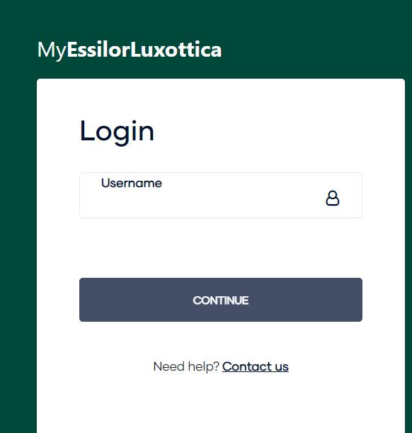 How To My Luxottica Login And Online Registration
