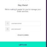 How To Mydodo Login & Guide To Mydodo.com.au