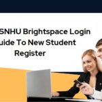 How To SNHU Brightspace Login & Guide To New Student Register