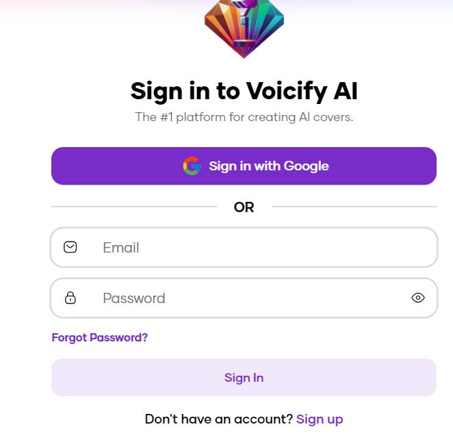 How To Voicify Ai Login & Signup | Free | Alternative | Pricing