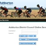 How To Ashburton District Council Login & Online Services