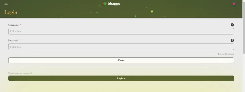 How To Bhaggo Login & Complete Guide Bhaggo.com