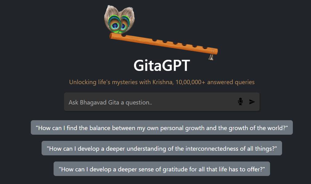 How To GitaGPT Login & Register Now Gitagpt.org